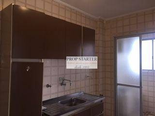 Imagem 15 de 20 de Apartamento Com 1 Dormitório Para Alugar, 46 M² Por R$ 1.700/mês - Aclimação - Propstarter - Ap1041