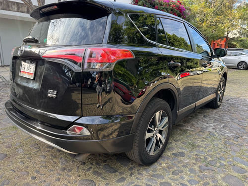 Toyota RAV4 2.5 Xle 4wd At
