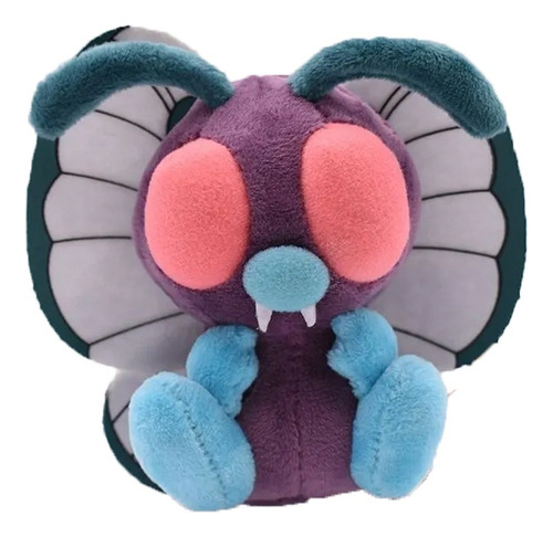 Pokemon Butterfree Muñeco Peluche Niños Juguete Regalo 13cm