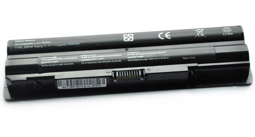 Bateria 6 Celdas Para Dell Xps 14 15 17 L502x L702x L401x