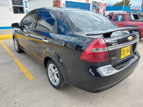 Chevrolet Aveo Emotion 2012 1.6l