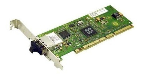 Placa De Red 3com 3c996-sx Pci-x Fibre Channel 1000 Base 1 P