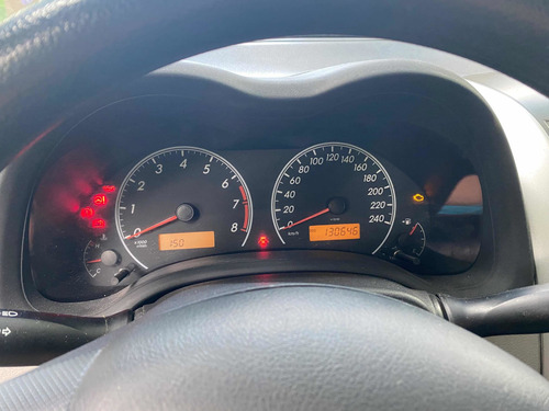 Toyota Corolla 2013 1.8 Xli Mt 136cv