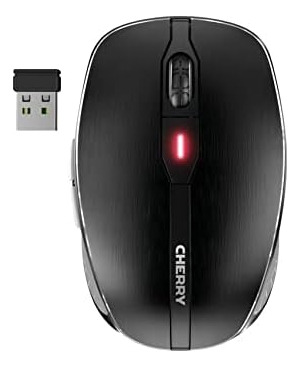 Mouse Diseño Inalámbrico Avanzado Cherry Mw 8c Con Carga O A