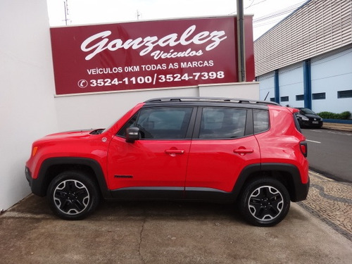 Jeep Renegade Trailhawk 2.0 4x4 Aut. Diesel