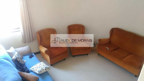 Imagem 11 de 26 de Casa Com 210m², 3 Quartos Sendo 1 Suíte, Com Uma Vaga De Garagem, No Centro De Vitória - Es - Ca0001_alexmo
