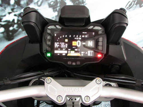 Imagem 3 de 6 de Ducati Multistrada 1260 S Pt Abs
