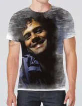 Comprar Camisa Camiseta Personalizada Cazuza Cantor Mpb 04