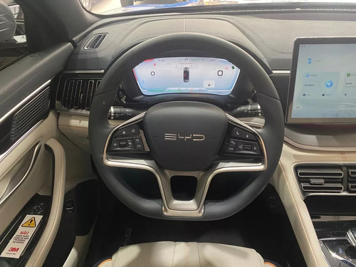 BYD Song Plus 1.5 DM-I HÍBRIDO AUTOMÁTICO