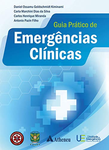 Libro Guia Pratico De Emergencias Clinicas 01ed 21 De Kimina