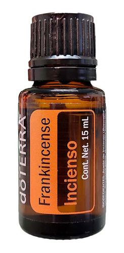 Doterra Frankincense Aceite Esencial De Incienso 15 Ml