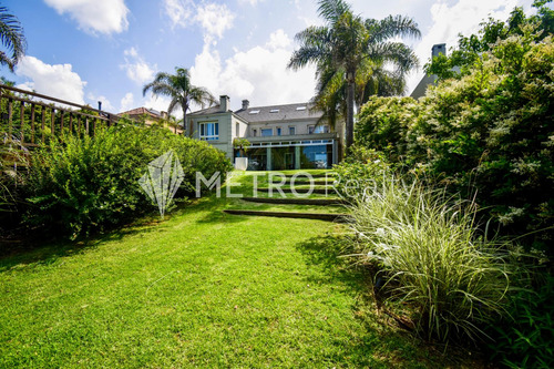 Casa En Venta Y Alquiler, 7 Ambientes, Las Caletas, Nordelta