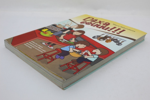 Livro Dêxa Eeuuu!!! O Livro De Culinária Interativo Para ...