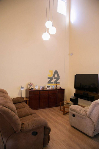 Imagem 20 de 30 de Casa Com 3 Dormitórios À Venda, 270 M² Por R$ 1.390.000 - Condomínio Parque São Quirino - Campinas/sp - Ca13418