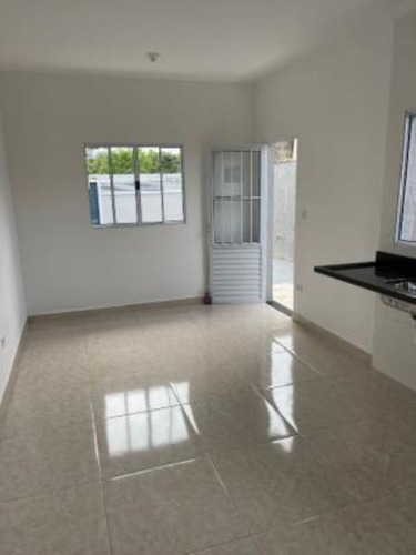 Imagem 5 de 12 de Casa Na Praia De Itanhaém/sp! Com 2 Quartos, Aceita Financiamento Bancário!