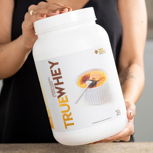 Proteína True Whey (1810g) - True Source