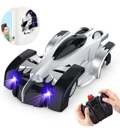 Auto A Control Remoto Trepa Paredes Gravity Env o gratis