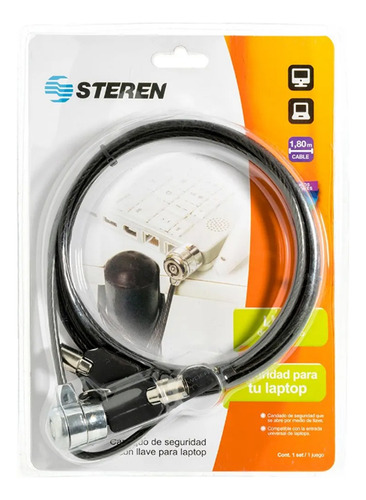 Candado Para Lap Steren