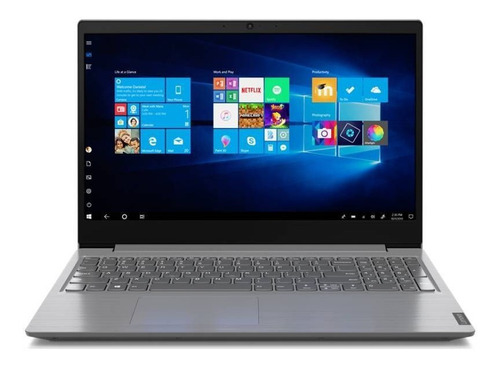 Laptop Lenovo V15-iil 15.6  I7-1065g7 8gb 256gb Ssd W10p J