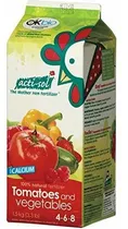 Comprar Fertilizante - Acti-sol 1.5kg 4-6-8 Fertilizante Para Tomate