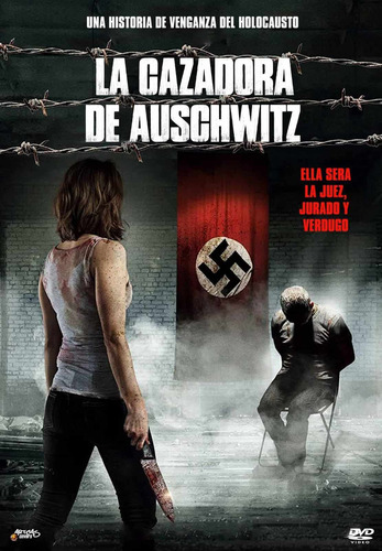 La Cazadora De Auschwitz - 2022 - Dvd