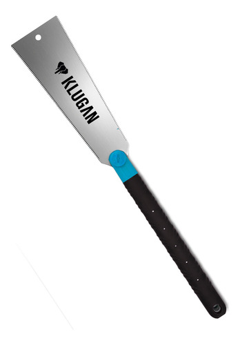 Serrucho Japones Ryoba Doble Filo 0.6mm Flexible Klugan Sj-06
