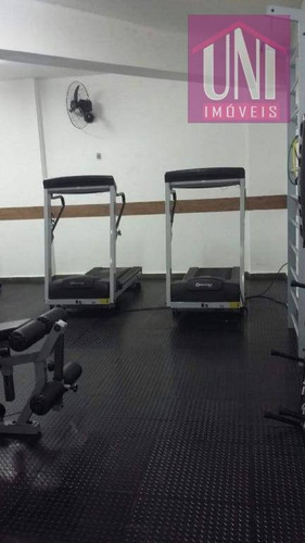 Imagem 22 de 27 de Apartamento Residencial À Venda, Vila Alto De Santo André, Santo André. - Ap1478
