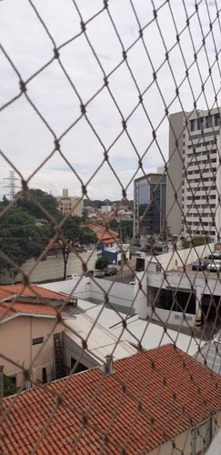 Apartamento À Venda Na Avenida José De Souza Campos, Chácara Da Barra, Campinas - Sp - Liv-10742