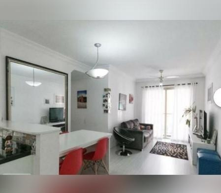 Imagem 1 de 14 de Apartamento À Venda, 69 M² Por R$ 300.000,00 - Parque Do Estado - São Paulo/sp - Ap19490