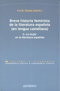 Breve Historia Feminista De Literatura Española Ii 2ªed...