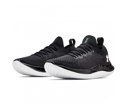 Tenis Underarmour Flow Velociti 3024016-004 Bluetooth Correr