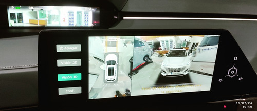 2025 Changan Uni-k Awd 2.0l Turbo 233hp 288 R21 Piel Ada Led