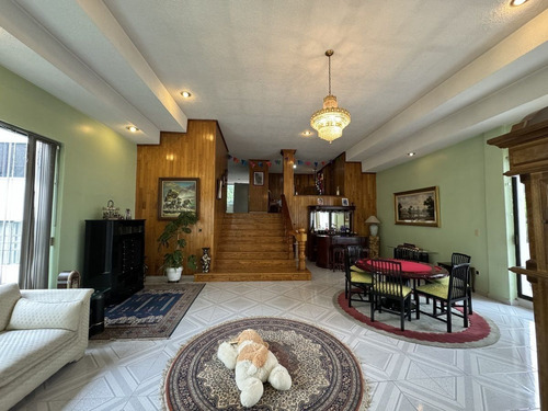 Compra Venta Terreno Y Casa 1170m2 Lomas Tarango Aguilas Álvaro Obregón Santa Fe
