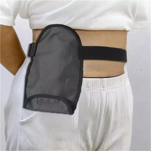 2 Fundas Para Bolsas Colostom, Bolsa Protectora Duradera .