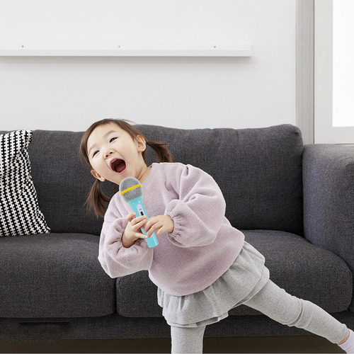 Micrófono Para Niños: Micrófono Portátil Para Niños De 3.5 M