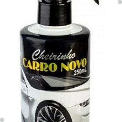 Cheirinho Aromatizante Carro Amperflim 250ml Premium