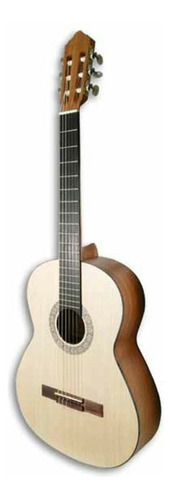 Guitarra Clásica Apc Gc200 Op Lusitana