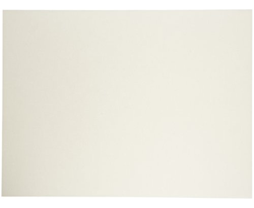 Papel Acuarela, 90 Lb, 18 X 24 Pulgadas, Blanco Natural...