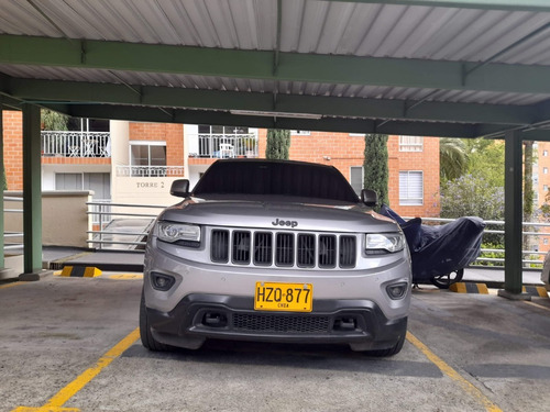 Jeep Grand Cherokee 5.7 Limited