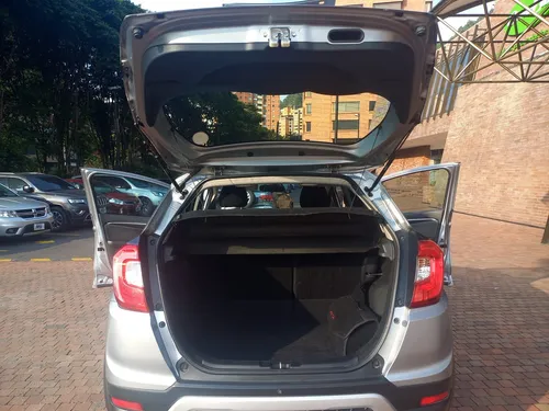 Honda Wr-v Exc Cvt Aut 4x2