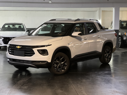 Chevrolet Montana 1.2 T Premier At