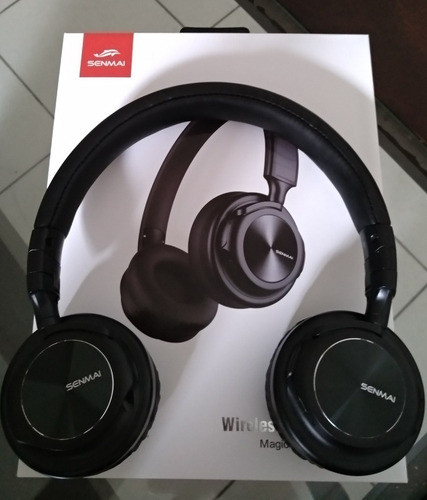 Headphone Jbl Bluetooth Senmai Bt590 Original Excelente