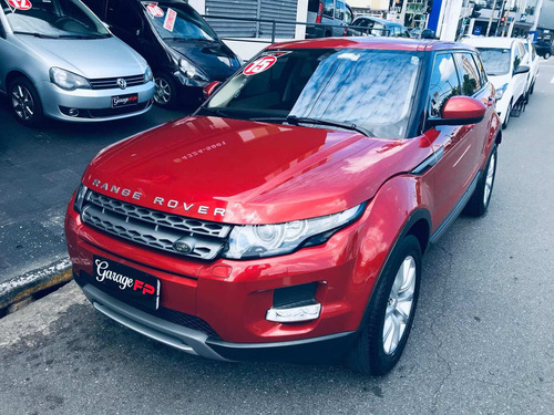 Land Rover Evoque 2.0 Si4 Pure 5p 2015