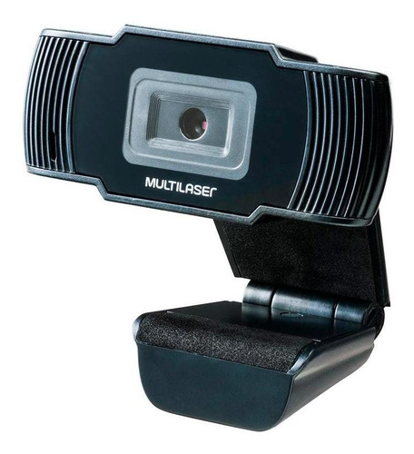 Webcam Multilaser Office Hd 720p, 30fps - Ac339