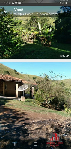 Imagem 1 de 15 de Chácara Chácara À Venda Em Taubaté/sp - 1398