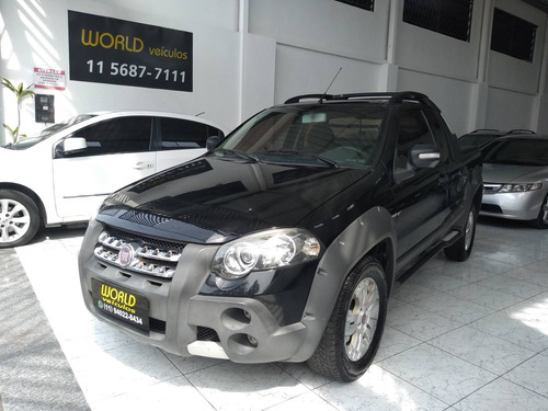 Imagem 2 de 9 de Fiat Strada 1.8 Mpi Adventure Locker Ce 16v Flex 2p Manual