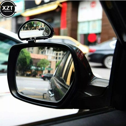 Espejo Lateral Retrovisor Punto Ciego 360 Ajustable Angular
