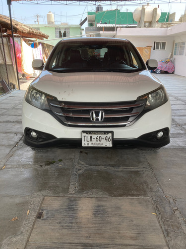 Honda CR-V 2.4 Lx Mt