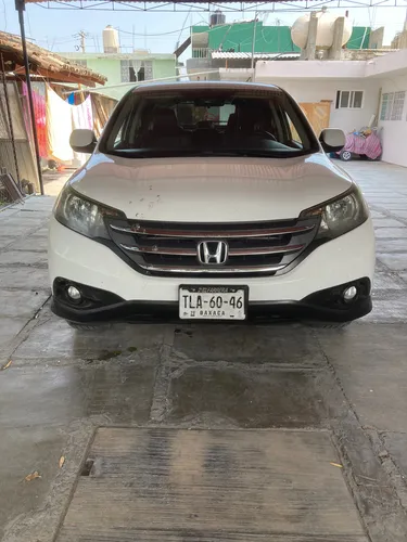 Honda CR-V 2.4 Lx Mt