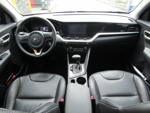 Kia Niro 1.6 Hybrid At